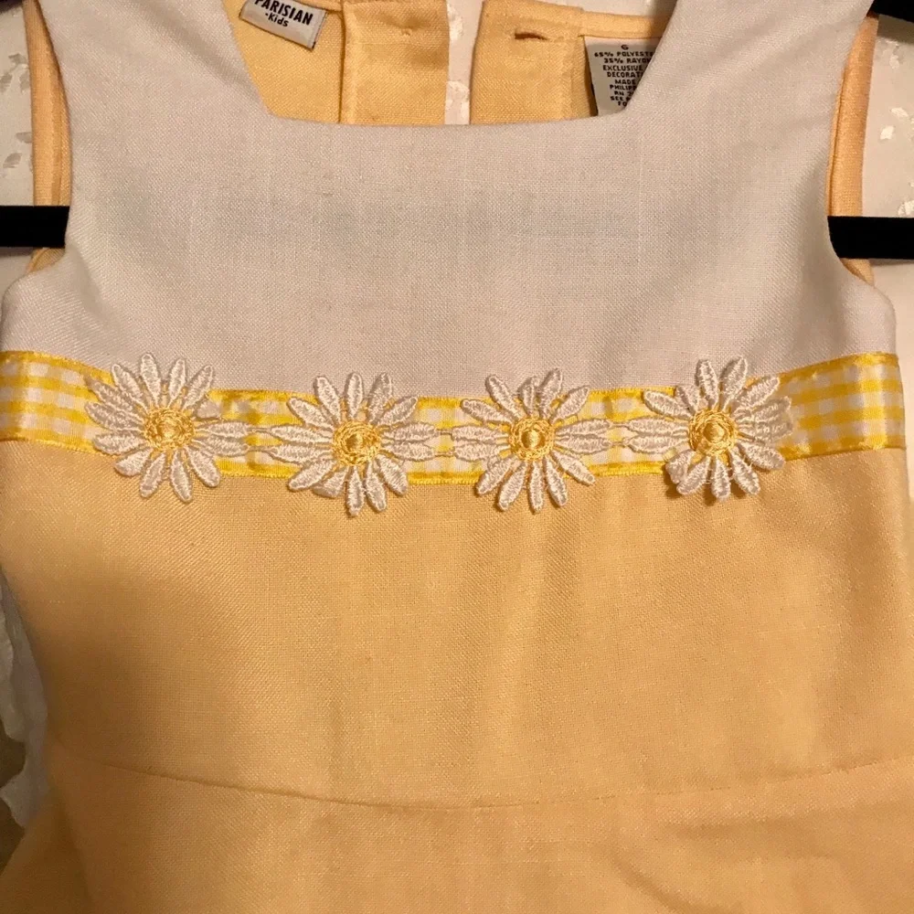 ❤️HOST PICK❤️Parisian Kids Dress Size 6